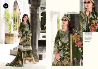 Belliza dilkhush vol 4 wholesale dress material online